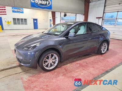 2023 TESLA MODEL Y 7SAYGDEE9PF883248 - główne zdjęcie licytacji z USA - miniatura