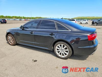 Drugie zdjęcie samochodu z przodu: 2014 AUDI A6 PRESTIGE VIN:WAUHGBFC4EN065842 - miniatura