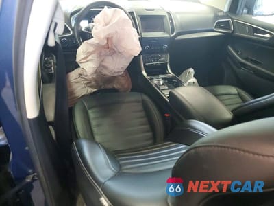 Zdjęcie 8 z 13 samochodu: 2019 FORD EDGE SEL VIN:2FMPK3J97KBC05559 - miniatura