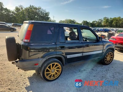 Trzecie zdjęcie samochodu z tyłu: 1998 HONDA CR-V LX VIN:JHLRD2843WC002608 - miniatura