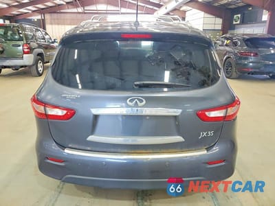 Zdjęcie 6 z 13 samochodu: 2013 INFINITI JX35 BASE VIN:5N1AL0MM3DC342101 - miniatura