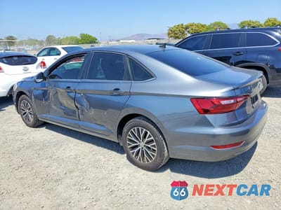 Drugie zdjęcie samochodu z przodu: 2021 VOLKSWAGEN JETTA VIN:3VWC57BU7MM097382 - miniatura