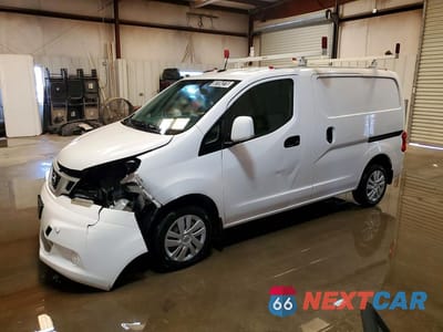 2021 NISSAN NV200 SV 3N6CM0KN0MK701501 - główne zdjęcie licytacji z USA - miniatura