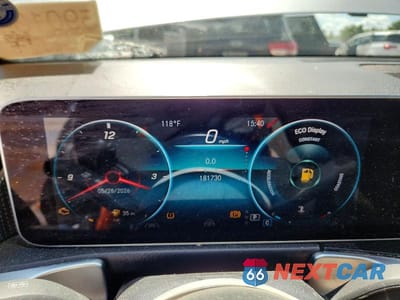 Zdjęcie 10 z 13 samochodu: 2020 MERCEDES-BENZ GLB 250 4MATIC VIN:W1N4M4HB1LW043131 - miniatura