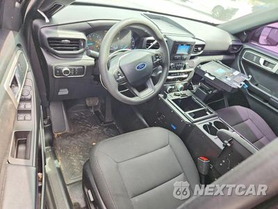 Zdjęcie 8 z 13 samochodu: 2023 FORD EXPLORER POLICE INTERCEPTOR VIN:1FM5K8AB2PGA35263 - miniatura