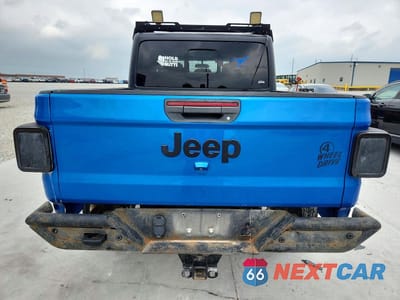 Zdjęcie 6 z 12 samochodu: 2021 JEEP GLADIATOR SPORT VIN:1C6HJTAG1ML522953 - miniatura