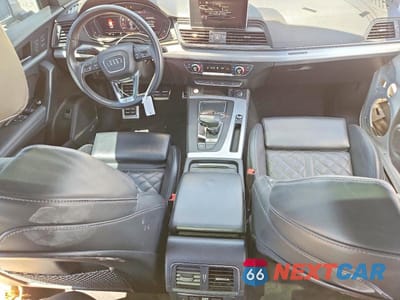 Zdjęcie 8 z 13 samochodu: 2019 AUDI SQ5 PREMIUM PLUS VIN:WA1B4AFY7K2112392 - miniatura