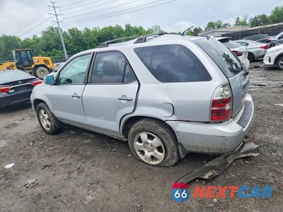 Drugie zdjęcie samochodu z przodu: 2004 ACURA MDX VIN:2HNYD18234H561355 - miniatura