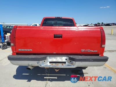 Zdjęcie 6 z 12 samochodu: 1994 GMC SIERRA C1500 VIN:1GTDC14Z0RZ518318 - miniatura