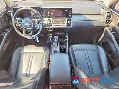 Zdjęcie 8 z 13 samochodu: 2021 KIA SORENTO SX VIN:5XYRK4LF6MG063273 - miniatura