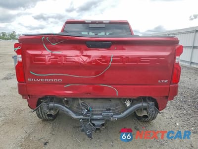 Zdjęcie 6 z 12 samochodu: 2019 CHEVROLET SILVERADO K1500 LTZ VIN:1GCUYGED3KZ122526 - miniatura