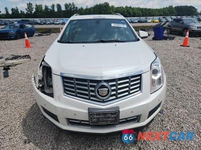 Piąte zdjęcie samochodu w środku: 2014 CADILLAC SRX LUXURY COLLECTION VIN:3GYFNBE39ES547482 - miniatura