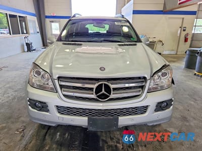 Piąte zdjęcie samochodu w środku: 2008 MERCEDES-BENZ GL 450 4MATIC VIN:4JGBF71E28A301784 - miniatura