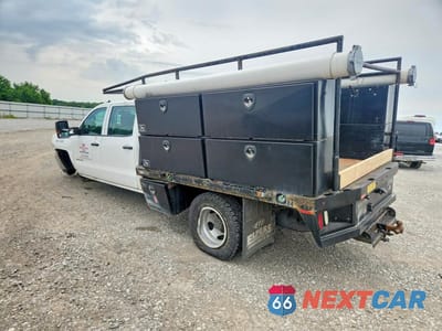 Drugie zdjęcie samochodu z przodu: 2016 CHEVROLET SILVERADO VIN:1GB4CYC88GF126966 - miniatura