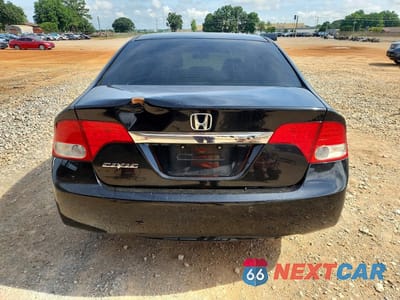 Zdjęcie 6 z 12 samochodu: 2010 HONDA CIVIC LX VIN:2HGFA1F56AH320647 - miniatura