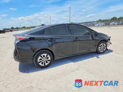 Trzecie zdjęcie samochodu z tyłu: 2016 TOYOTA PRIUS TWO ECO VIN:JTDKARFU3G3508492 - miniatura