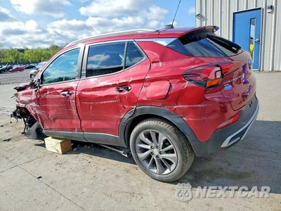 Drugie zdjęcie samochodu z przodu: 2020 BUICK ENCORE GX SELECT VIN:KL4MMESL0LB095415 - miniatura