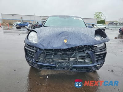 Piąte zdjęcie samochodu w środku: 2017 PORSCHE MACAN VIN:WP1AA2A5XHLB04981 - miniatura
