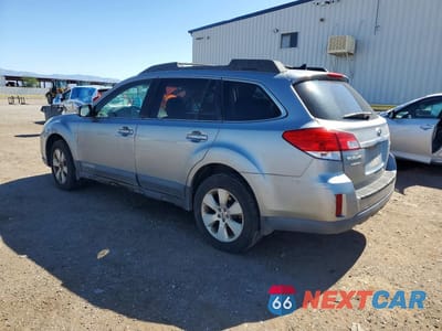 Drugie zdjęcie samochodu z przodu: 2011 SUBARU OUTBACK 2.5I LIMITED VIN:4S4BRCLC4B3423957 - miniatura