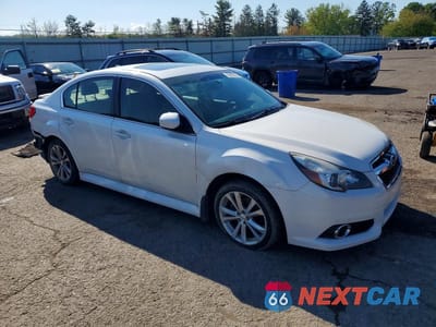 Czwarte zdjęcie samochodu z boku: 2013 SUBARU LEGACY 2.5I LIMITED VIN:4S3BMBK64D3013929 - miniatura