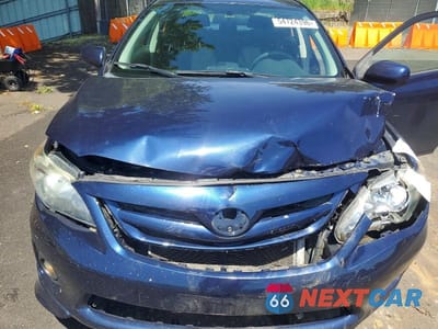 Zdjęcie 11 z 12 samochodu: 2013 TOYOTA COROLLA S VIN:2T1BU4EE8DC946917 - miniatura