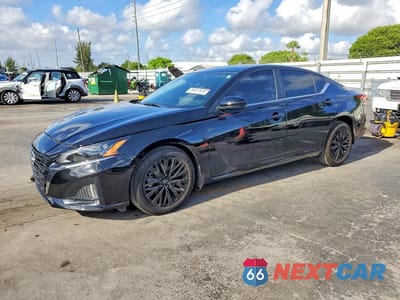 2025 NISSAN ALTIMA SV 1N4BL4DV3SN413099 - główne zdjęcie licytacji z USA - miniatura