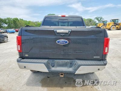 Zdjęcie 6 z 12 samochodu: 2020 FORD F150 SUPERCREW VIN:1FTEW1E4XLKE12165 - miniatura