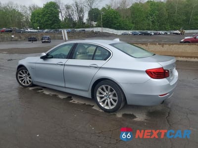 Drugie zdjęcie samochodu z przodu: 2015 BMW 535 XI VIN:WBA5B3C53FD543270 - miniatura