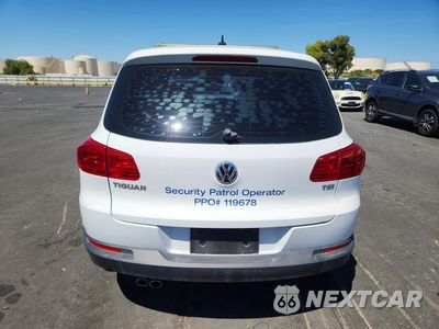 Zdjęcie 6 z 13 samochodu: 2016 VOLKSWAGEN TIGUAN S VIN:WVGAV7AX2GW524912 - miniatura