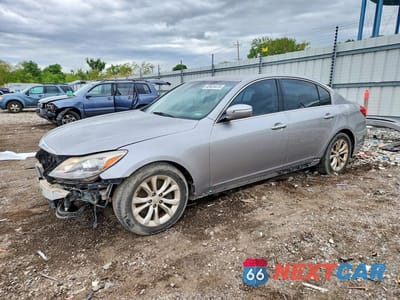 2013 HYUNDAI GENESIS 3.8L KMHGC4DD4DU240835 - główne zdjęcie licytacji z USA - miniatura