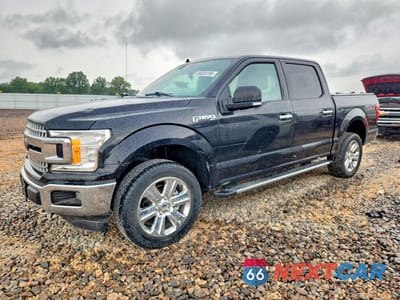 2020 FORD F150 SUPERCREW 1FTEW1EP9LKE78345 - główne zdjęcie licytacji z USA - miniatura