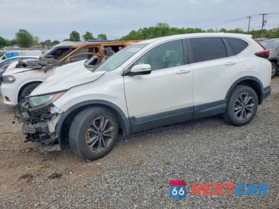 2022 HONDA CR-V EXL 2HKRW2H8XNH655823 - główne zdjęcie licytacji z USA - miniatura