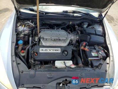 Zdjęcie 11 z 12 samochodu: 2007 HONDA ACCORD EX VIN:1HGCM82687A001002 - miniatura