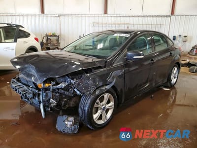 2014 FORD FOCUS SE 1FADP3F20EL108055 - główne zdjęcie licytacji z USA - miniatura