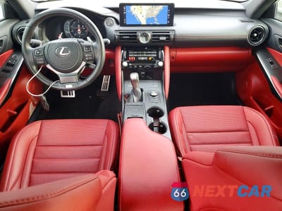 Zdjęcie 8 z 13 samochodu: 2024 LEXUS IS 350 F SPORT VIN:JTHGZ1E22R5036257 - miniatura