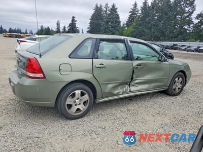 Trzecie zdjęcie samochodu z tyłu: 2004 CHEVROLET MALIBU MAXX LT VIN:1G1ZU64824F238829 - miniatura