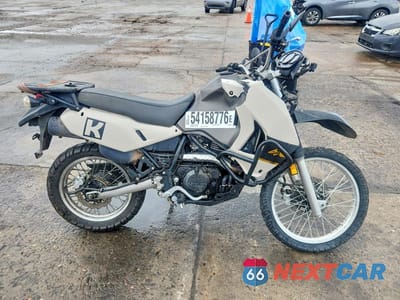 2011 KAWASAKI KL650 E JKAKLEE1XBDA36740 - główne zdjęcie licytacji z USA - miniatura