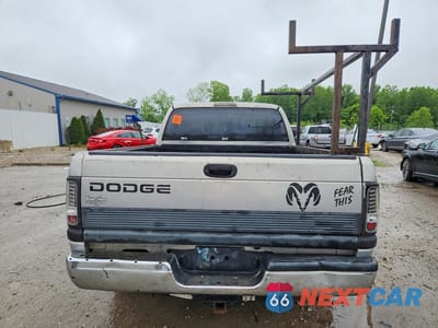 Zdjęcie 6 z 12 samochodu: 1999 DODGE RAM 1500 VIN:1B7HC13Y7XJ557140 - miniatura