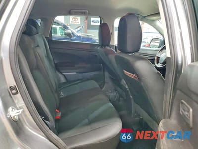 Zdjęcie 11 z 13 samochodu: 2015 MITSUBISHI OUTLANDER SPORT ES VIN:4A4AP3AU2FE019737 - miniatura