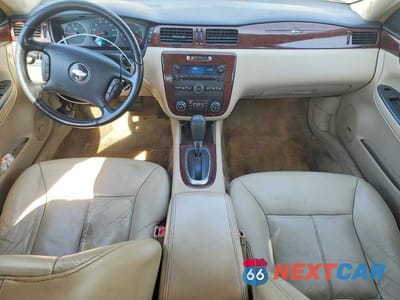 Zdjęcie 8 z 12 samochodu: 2010 CHEVROLET IMPALA LT VIN:2G1WB5EK3A1187339 - miniatura