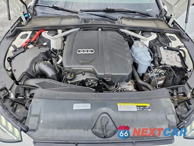 Zdjęcie 11 z 12 samochodu: 2021 AUDI A4 VIN:WAUEAAF44MN008207 - miniatura