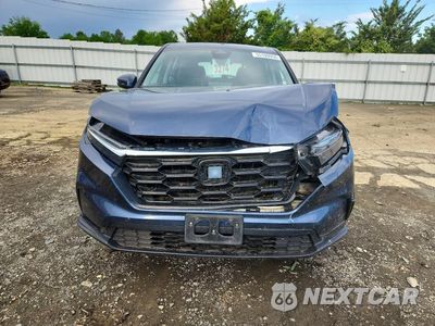 Piąte zdjęcie samochodu w środku: 2024 HONDA CR-V LX VIN:2HKRS4H26RH431327 - miniatura