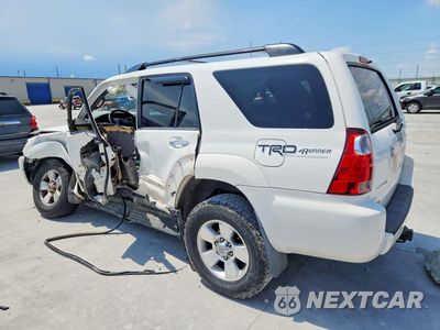 Drugie zdjęcie samochodu z przodu: 2008 TOYOTA 4RUNNER SR5 VIN:JTEZU14R788092548 - miniatura