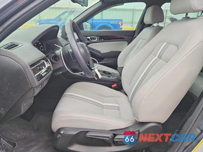 Zdjęcie 7 z 12 samochodu: 2025 HONDA CIVIC SPORT VIN:2HGFE4F88SH351724 - miniatura