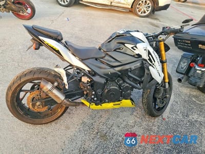 2023 SUZUKI GSX-S750 M JS1C533D2P7100160 - główne zdjęcie licytacji z USA - miniatura