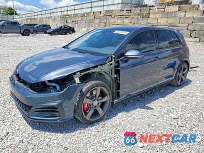 2018 VOLKSWAGEN GTI S 3VW447AU6JM279420 - główne zdjęcie licytacji z USA - miniatura