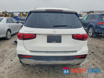 Zdjęcie 6 z 13 samochodu: 2022 MERCEDES-BENZ GLB 250 VIN:W1N4M4GB6NW197354 - miniatura