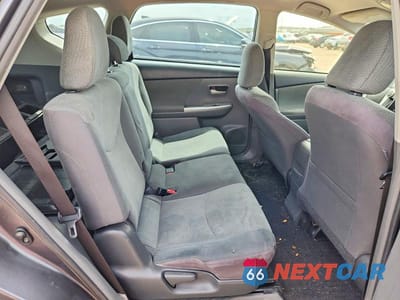 Zdjęcie 10 z 12 samochodu: 2013 TOYOTA PRIUS V THREE VIN:JTDZN3EU8D3243159 - miniatura