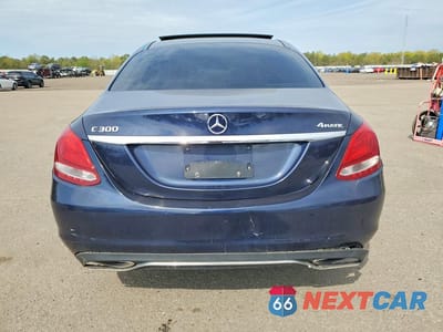 Zdjęcie 6 z 12 samochodu: 2017 MERCEDES-BENZ C 300 4MATIC VIN:55SWF4KB6HU210712 - miniatura