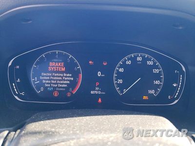 Zdjęcie 9 z 12 samochodu: 2022 HONDA ACCORD SPORT SE VIN:1HGCV1F42NA037276 - miniatura